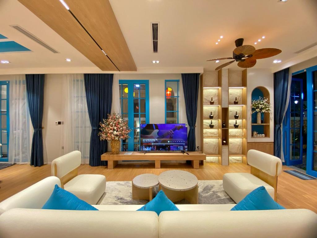 Villa Hạ Long Gần Biển