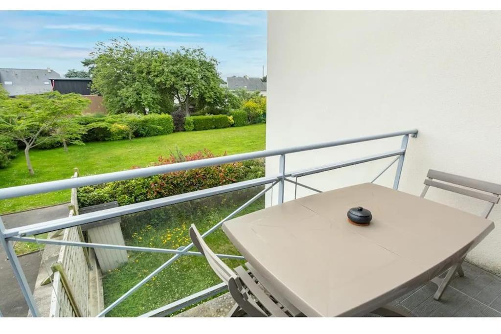 F3 agréable, 2 chambres, balcon & garage - Le Botéro- - 2