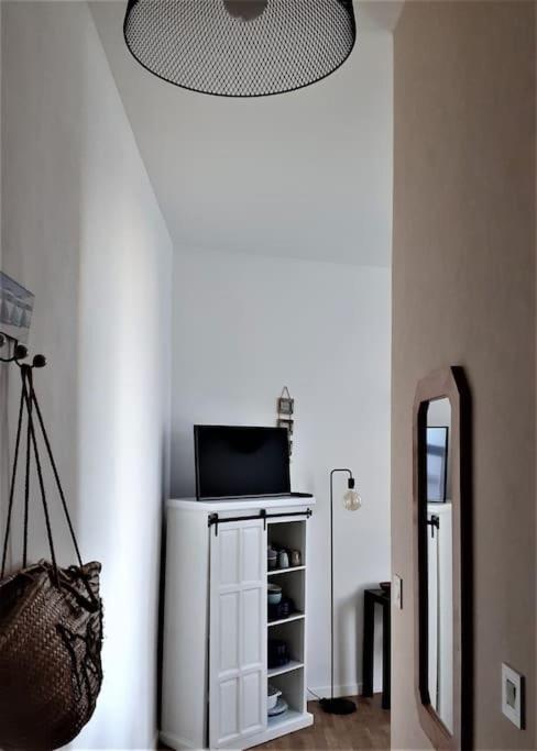Studio vue mer 1r étage avec balcon - 4