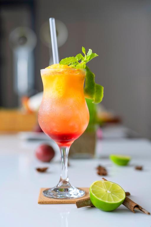 Food and beverages