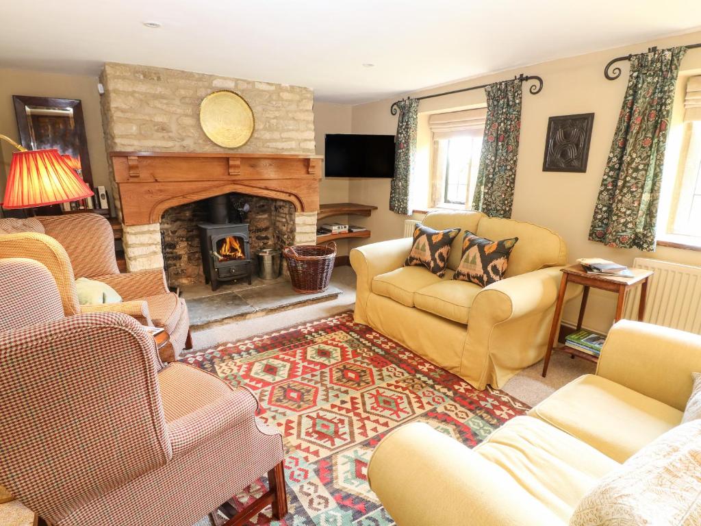 Rood Cottage, Burford photo 2