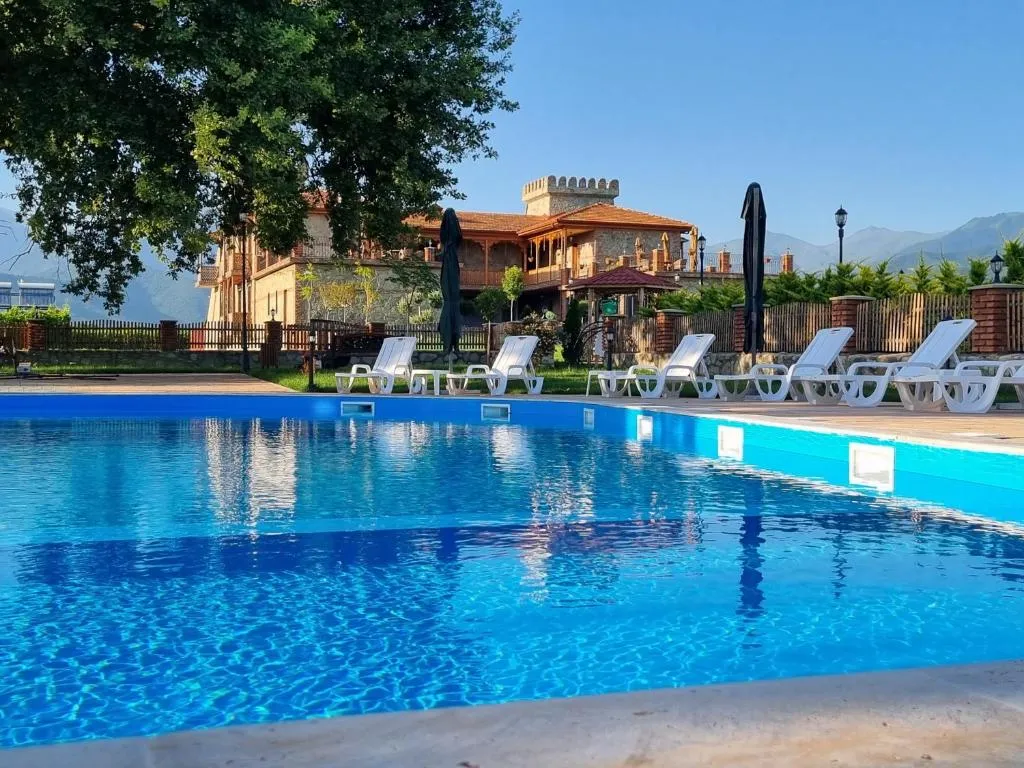 Château Davitiani, hotel in Shilda