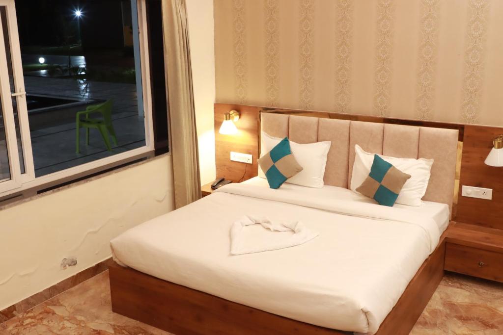 Royal Delight Resort, Madīna