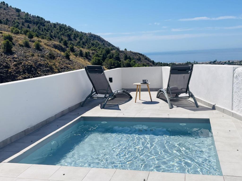 Casa Paraiso en Frigiliana - 1