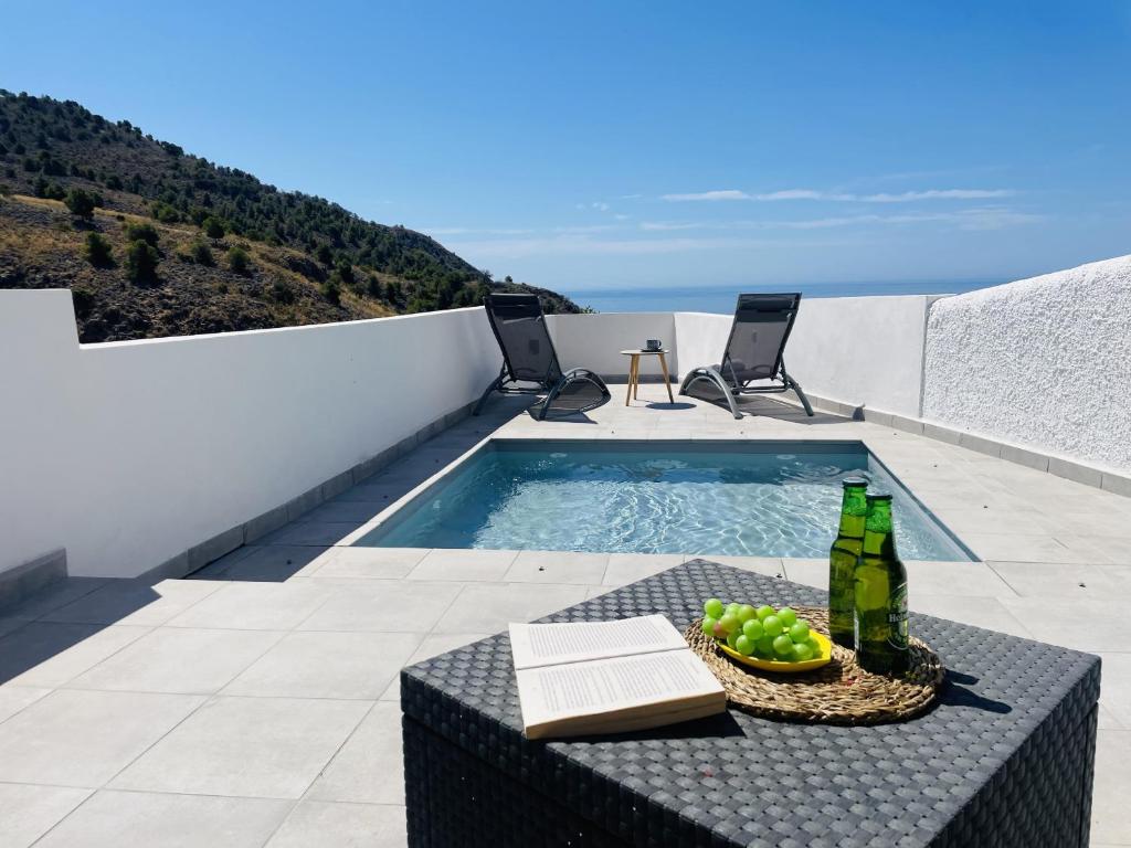 Casa Paraiso en Frigiliana - 2