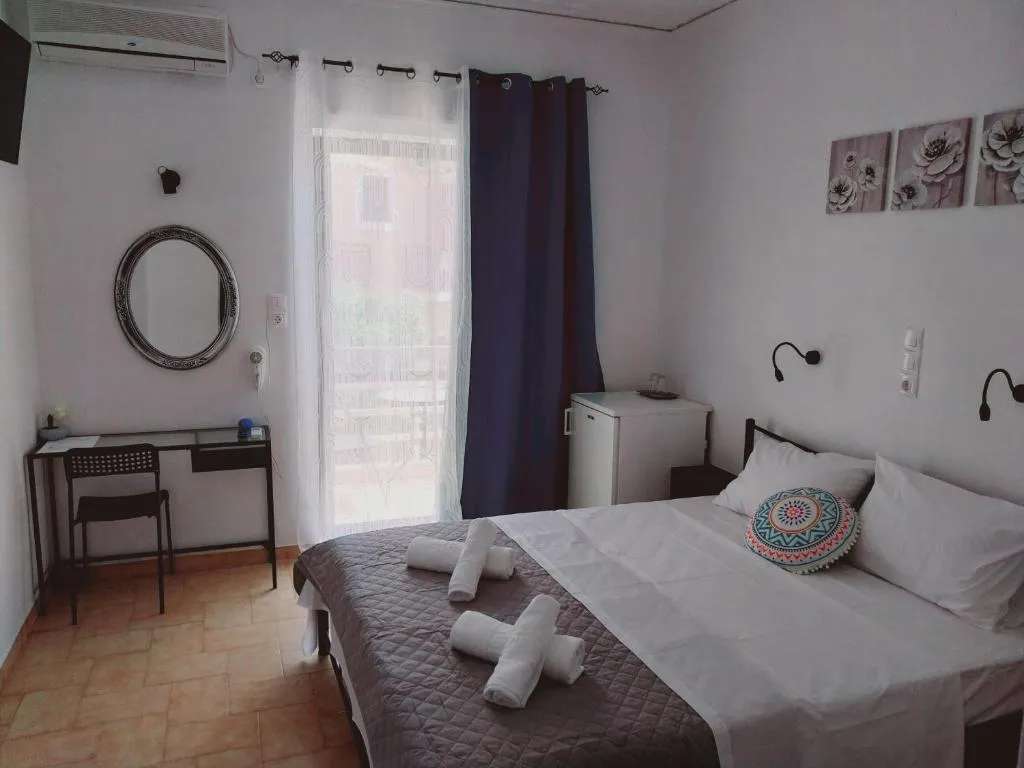 Hotel Liliana, hotel in Agia Marina Aegina