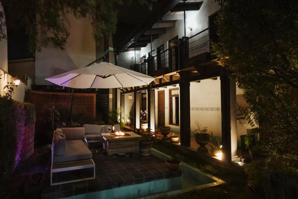 Yox Hotel Boutique - 5