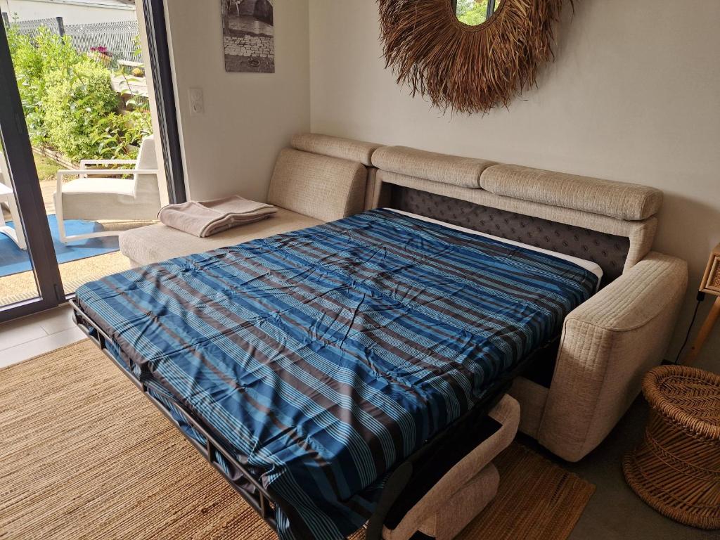 Appartement Marine - Park Avenue- Wifi-Jardin-Pkg - 4
