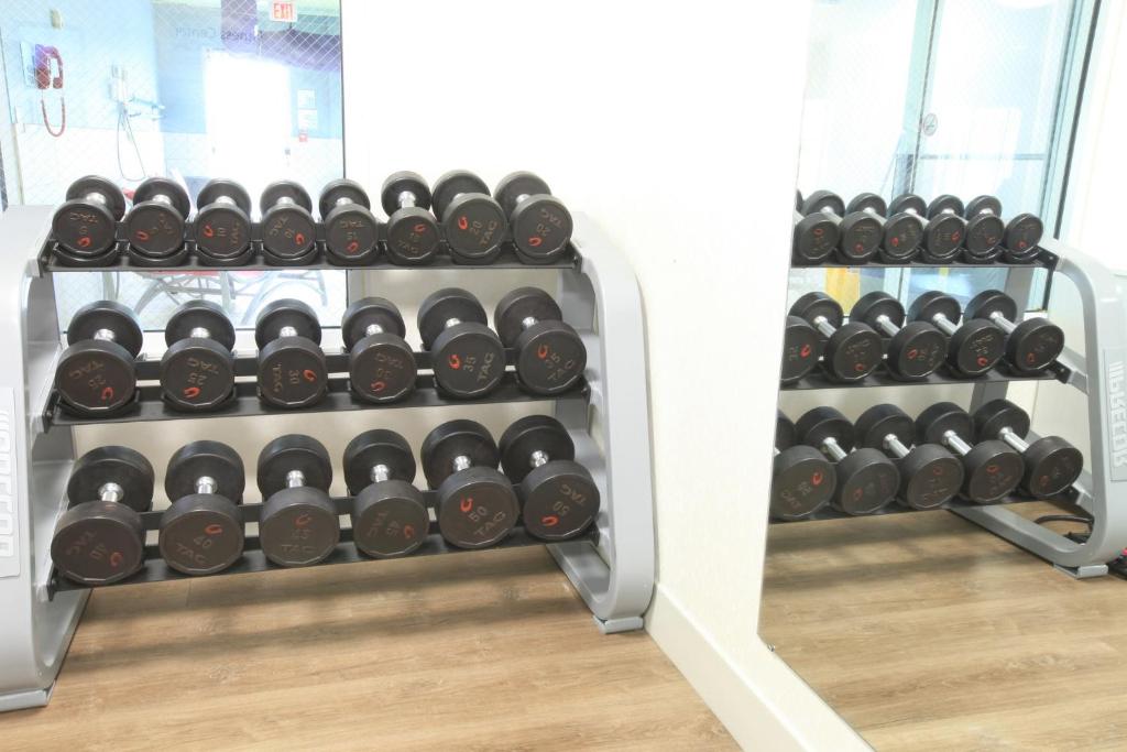 Fitness center