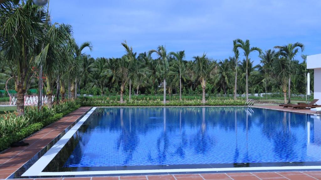 Khu Nghỉ Dưỡng Sen Hong Town