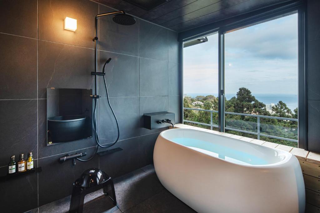 Sauna, Ishinoya Atami - TKP Hotels & Resorts in Atami