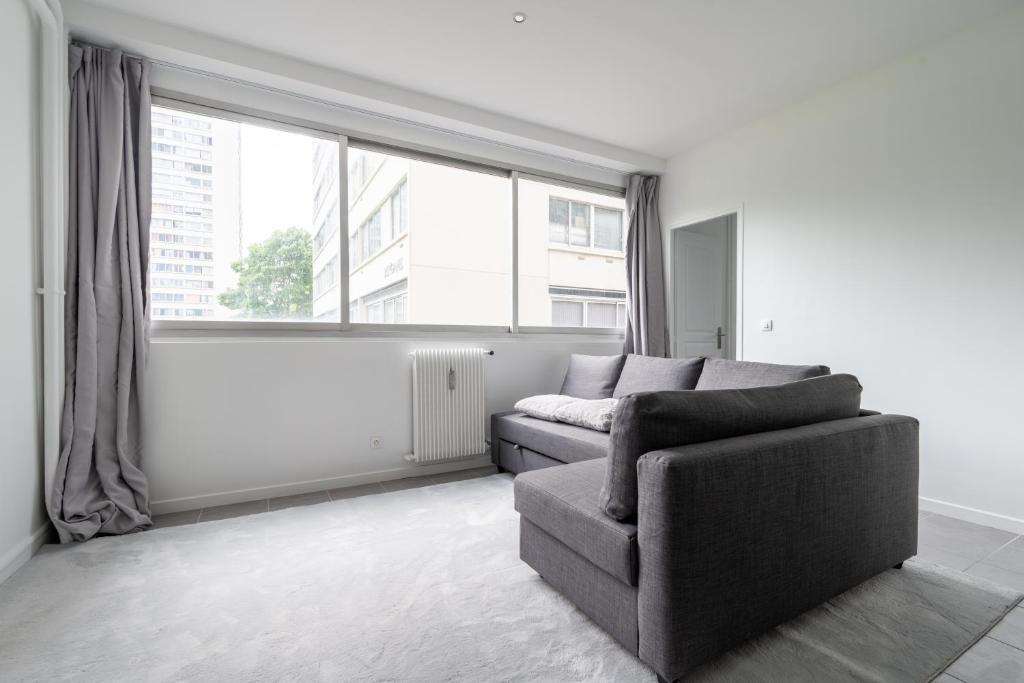Appartement 2 Chambres - Porte de Choisy, Paris