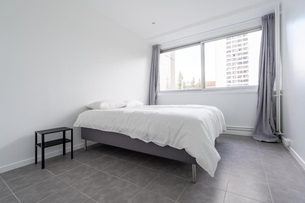 Appartement 2 Chambres - Porte de Choisy - 3