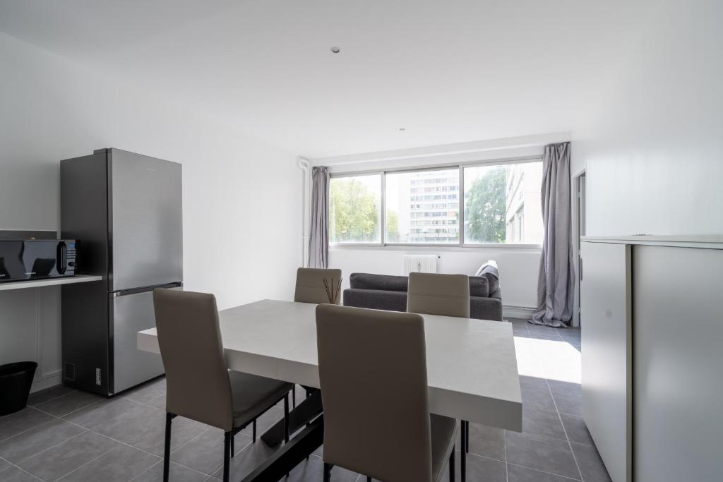 Appartement 2 Chambres - Porte de Choisy - 4