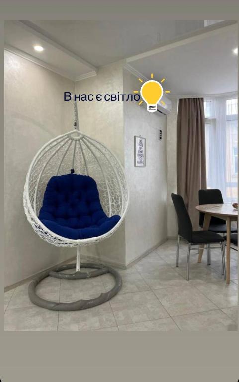 Apartment in Khmelnytsky Street, Lvov