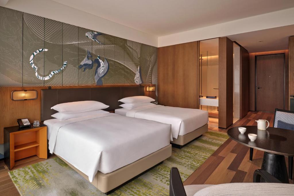 Hyatt Centric Gaoxin Xi'An, Si-an