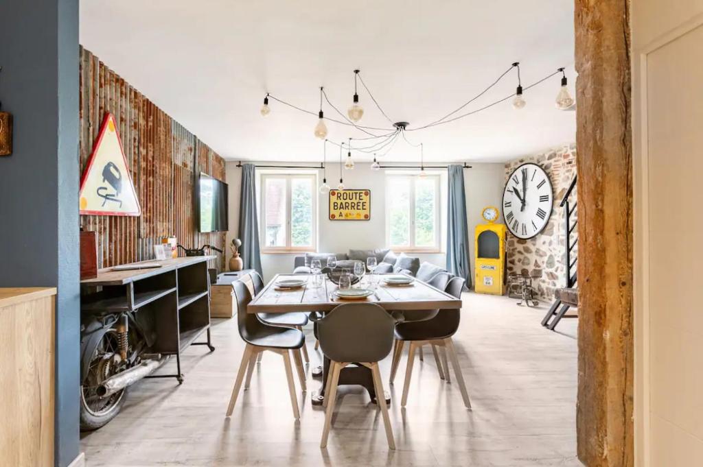 Le Rétro à Kaysersberg, Kaysersberg