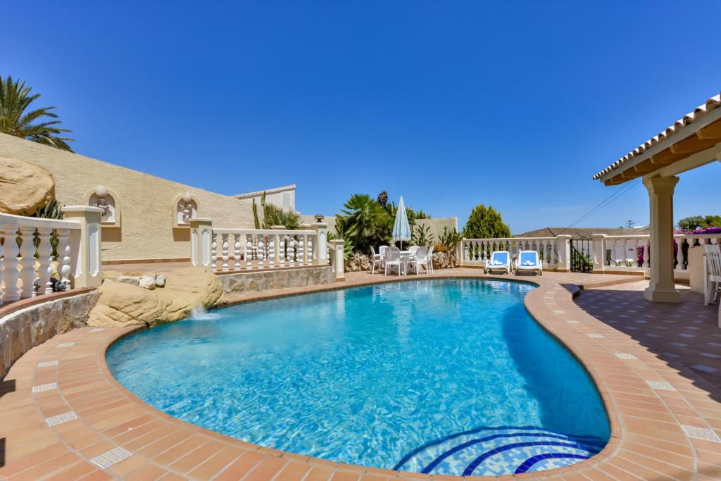 Villas Guzman - Villa Cascada - 4