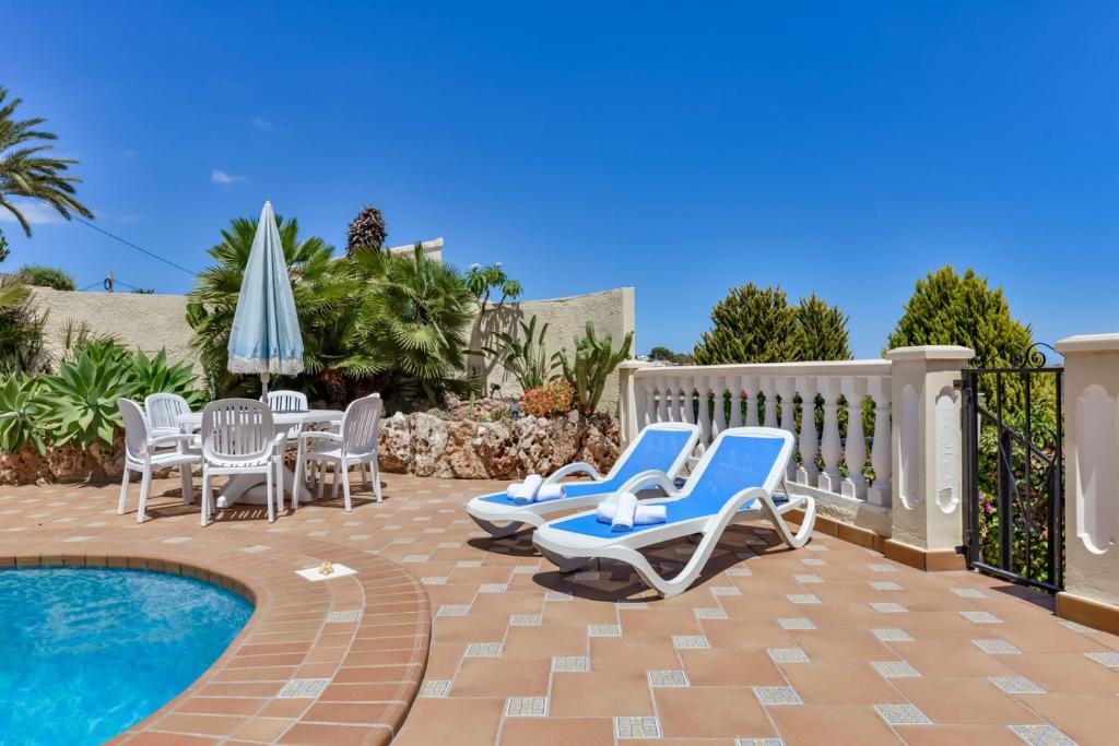 Villas Guzman - Villa Cascada - 5