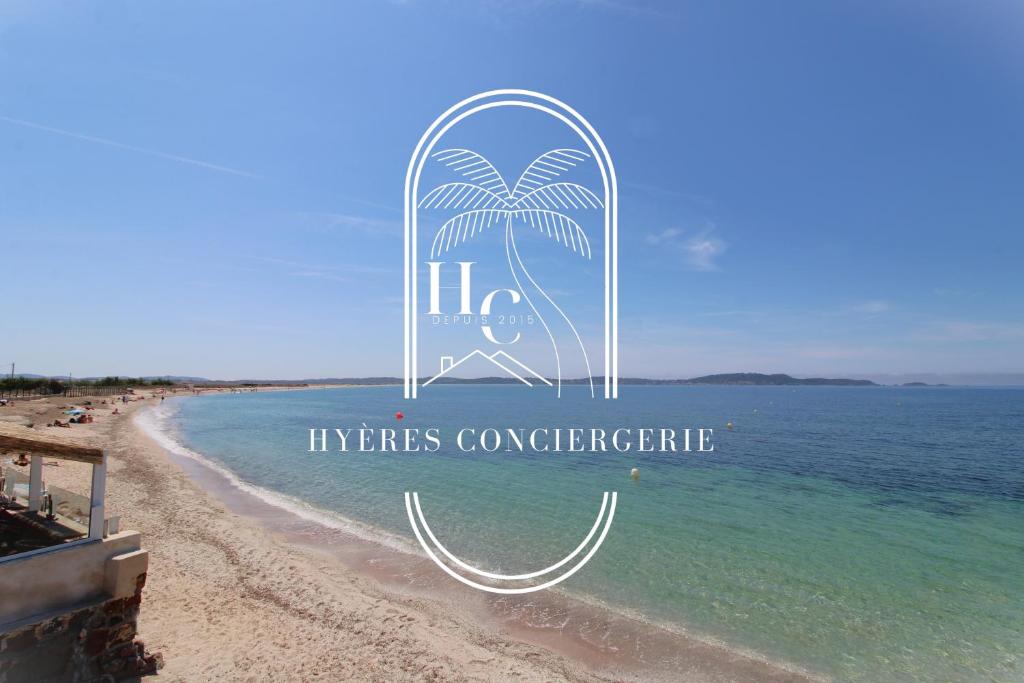 La Quiétude Villa T4 CLiM WiFi PK Plage Almanarre By HC - 2