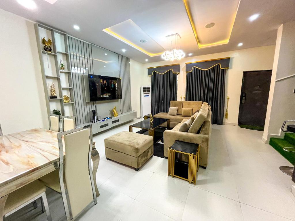 G&F apartment, Lekki