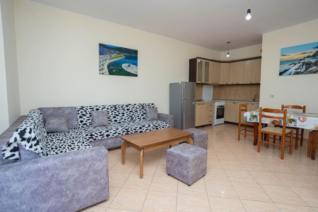 Seaside Retreat, Vlorë