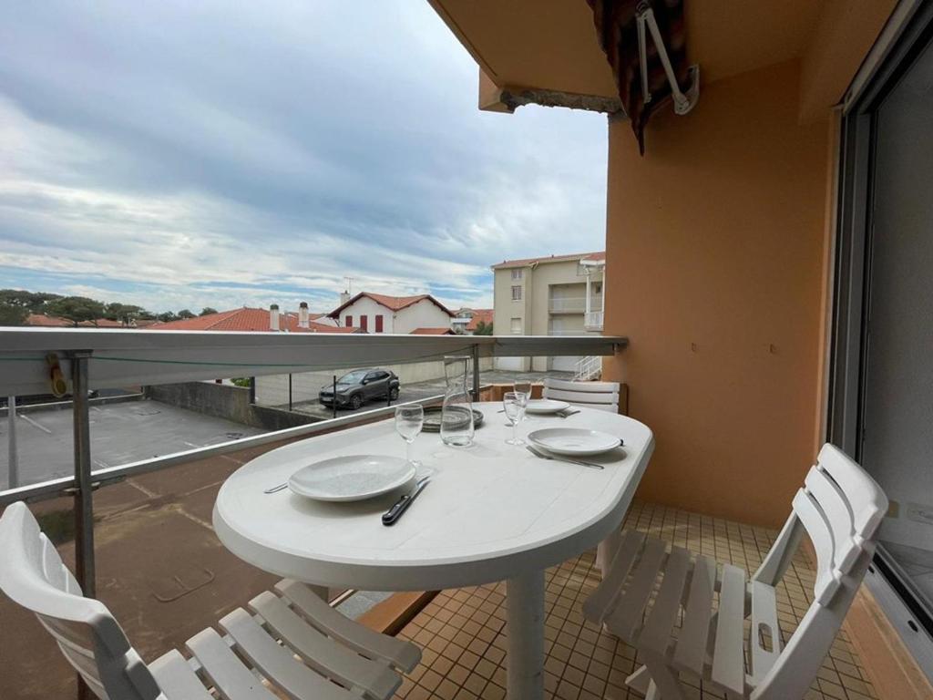 Appartement T2 à 60m de la plage avec balcon et parking privé à Capbreton - FR-1-413-178 - 5