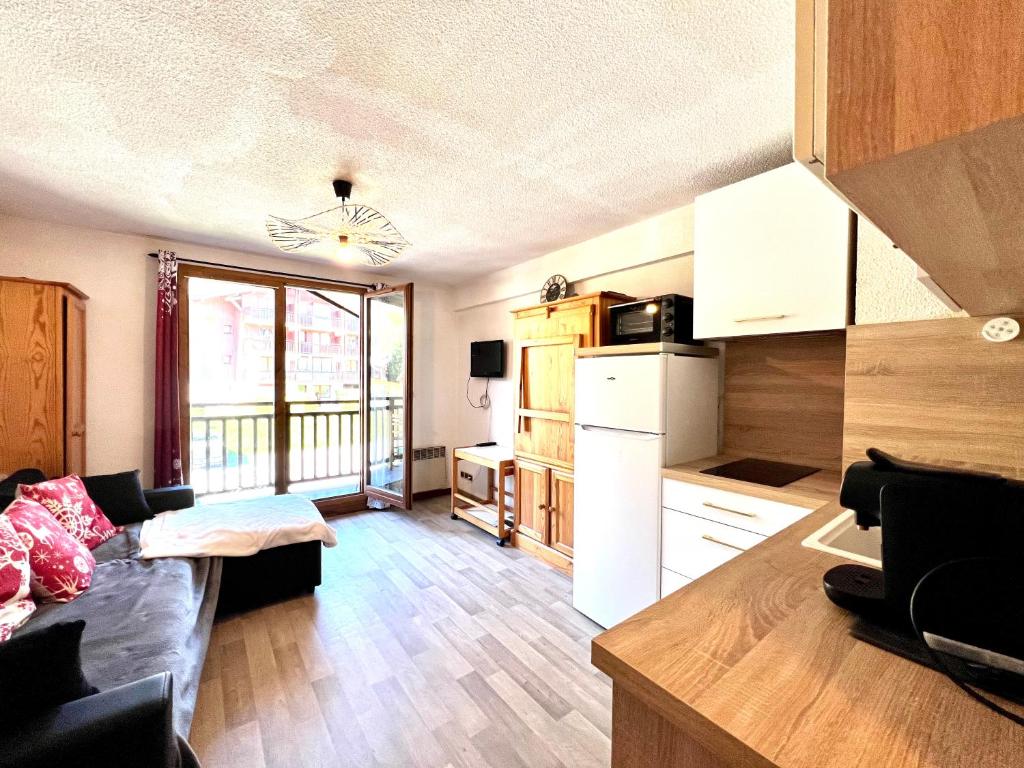 Studio à Praz-sur-Arly - 4