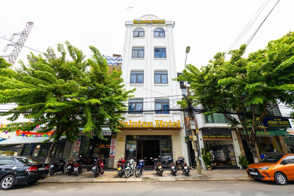 Saluton Hotel Saluton Hotel