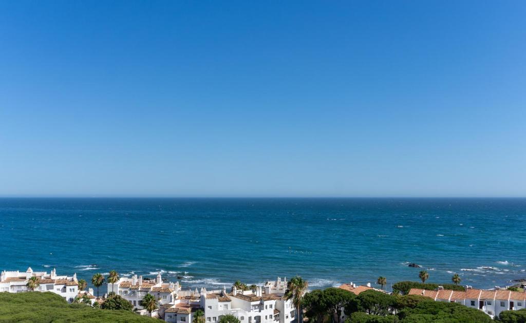 Calypso Sea Views Apartment, Málaga