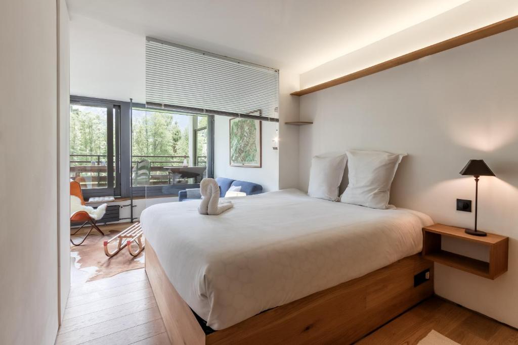 Lac des Gaillands - Renove - Balcon avec vues - 5