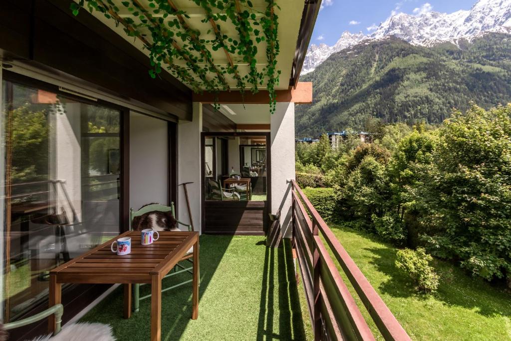 Lac des Gaillands - Renove - Balcon avec vues - 2