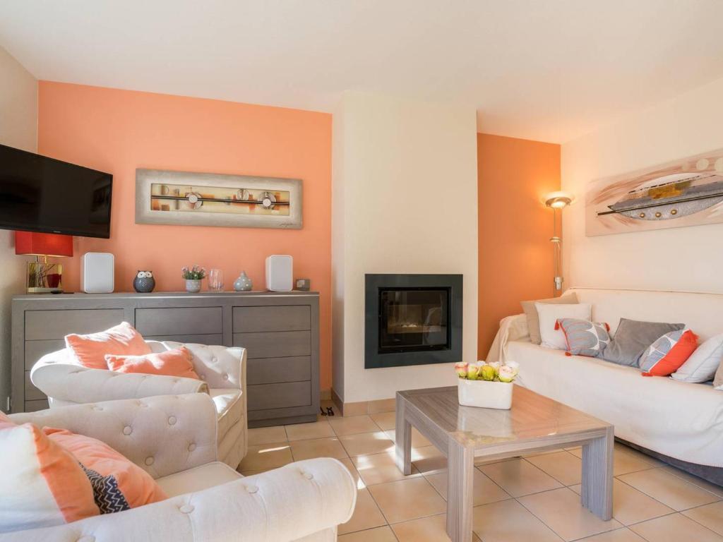 Maison Carnac 4 pièces, 6 pers., Wifi, parking, près plages - FR-1-477-32 - 2