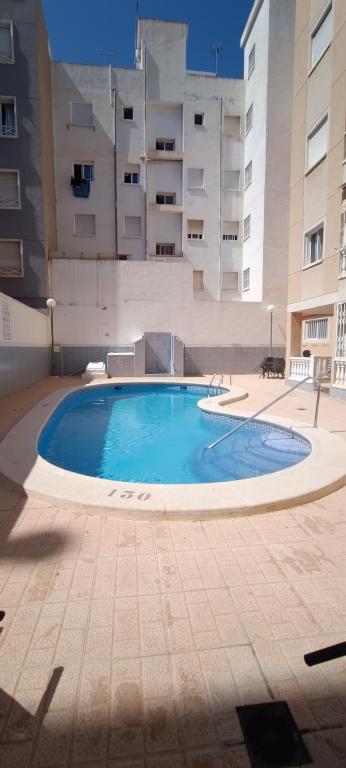 Apartment near Beach with Pool - Torrevieja PMT14 - 3