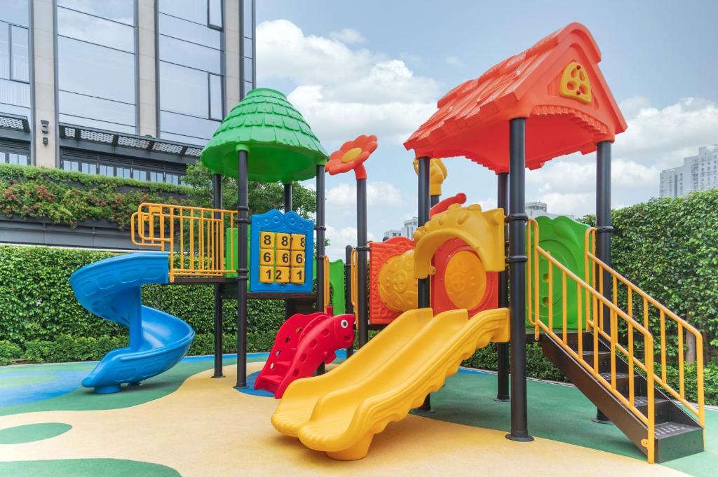 ウォルドーフ・アストリア厦門 (Waldorf Astoria Xiamen) キッズ クラブ