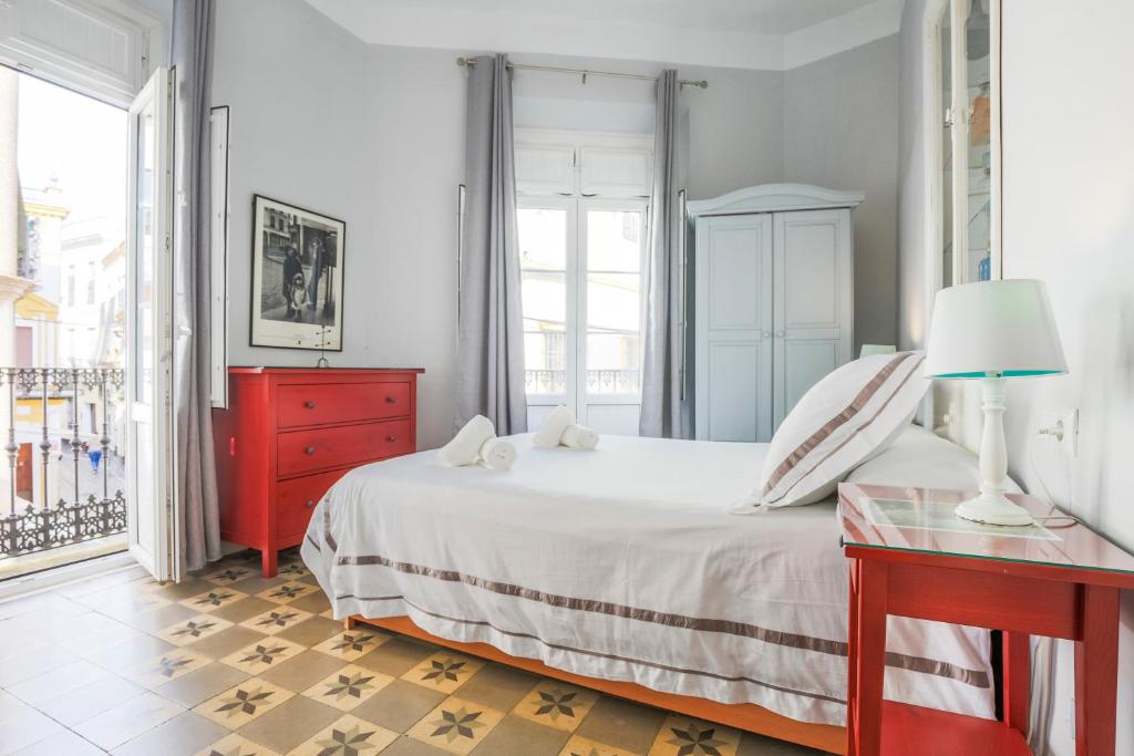 DescubreHome Santa Cruz Private Terrace with Giralda Views - 2