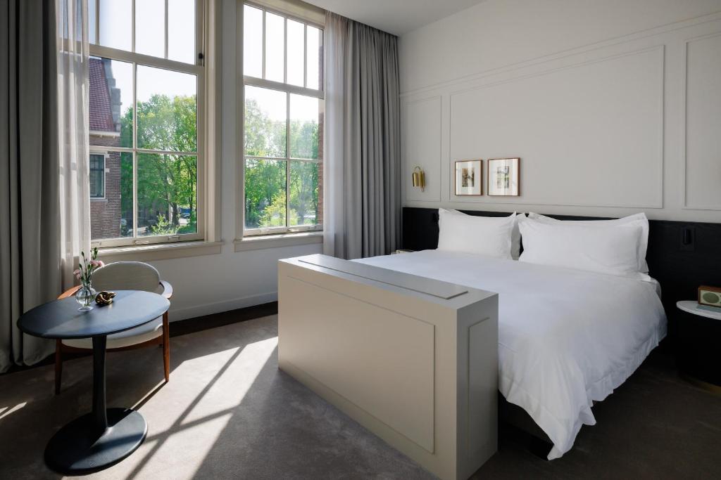 Amsterdam Pillows Grand Boutique Hotel Maurits at the Park - Small Luxury Hotels room