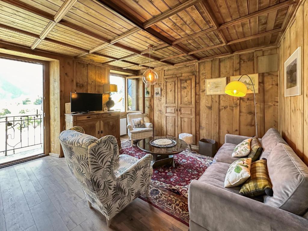 Swiss Alpine Retreat & View near Martigny - 3