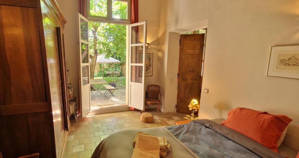 Le Jardin secret 100m Mairie - 2