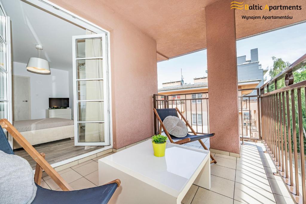 Baltic Apartments - Villa Park 전경