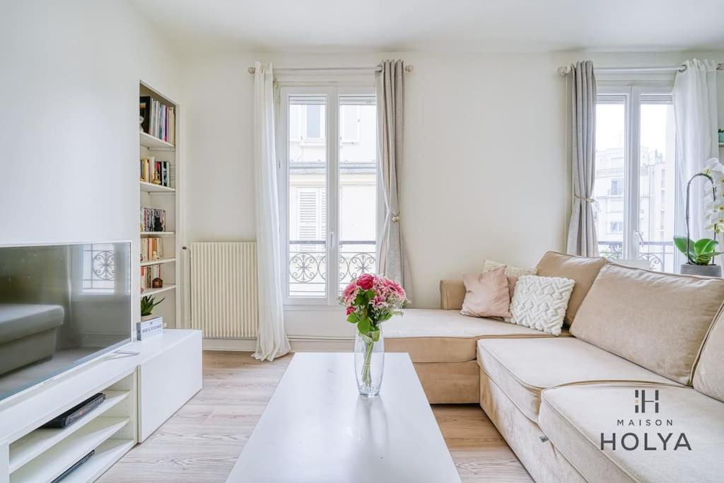 Quartier des Ternes - Le Rêveur - 137MB, Paris