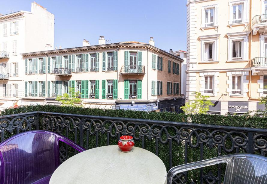 Loft place Masséna avec terrasse - 4