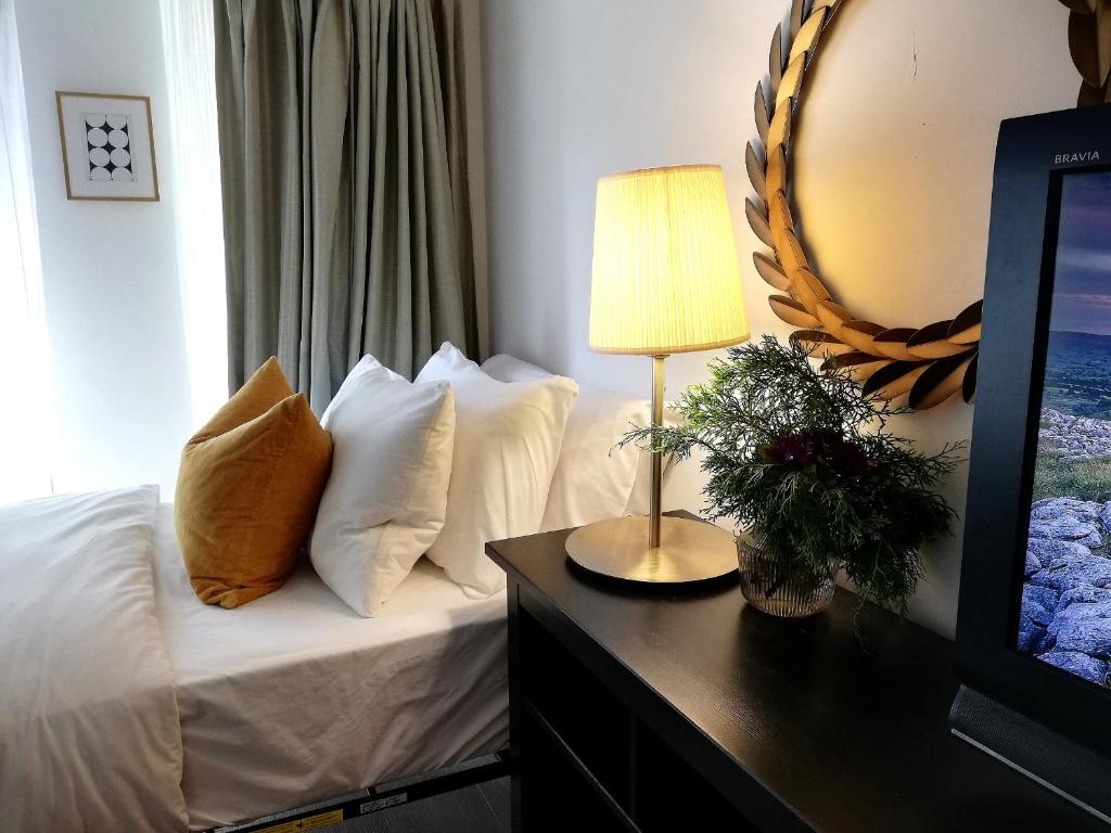 토론토 호텔 내부