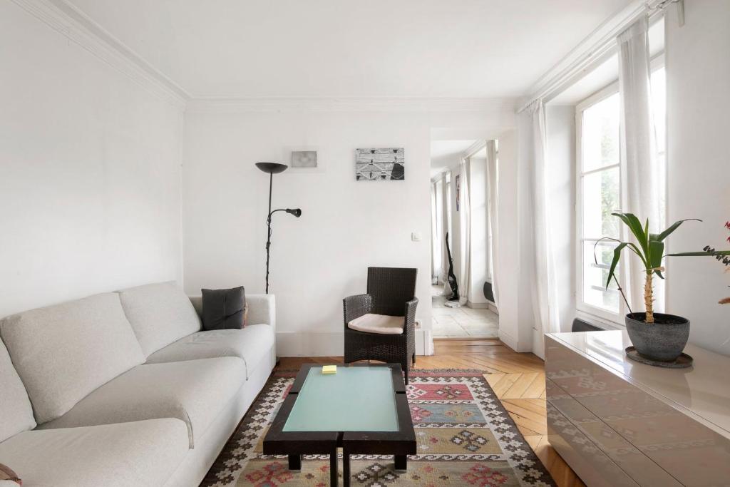 GuestReady - Séjour Chic au Cœur de Paris - 5