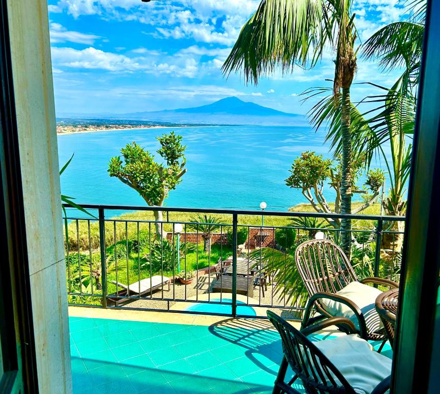 Sea Home - Etna View tra Siracusa e Catania, Agnone Bagni