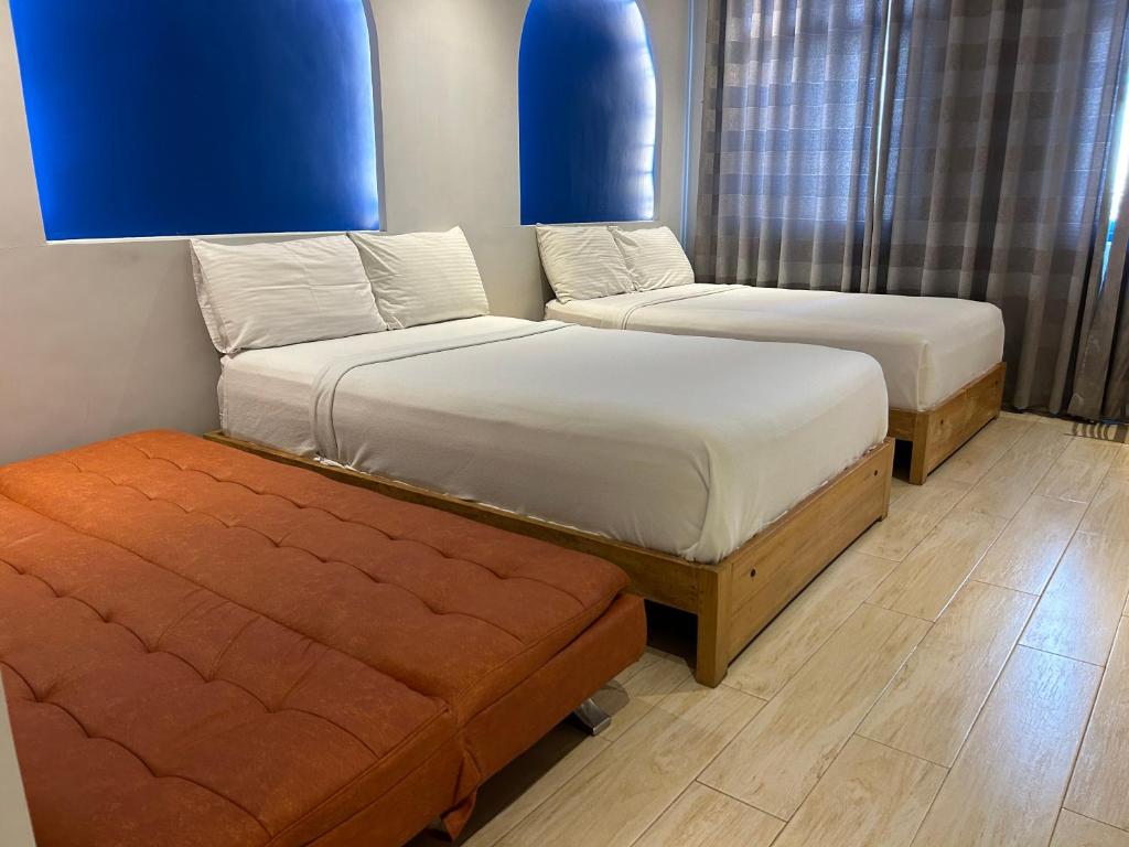Excellent room comfort & quality