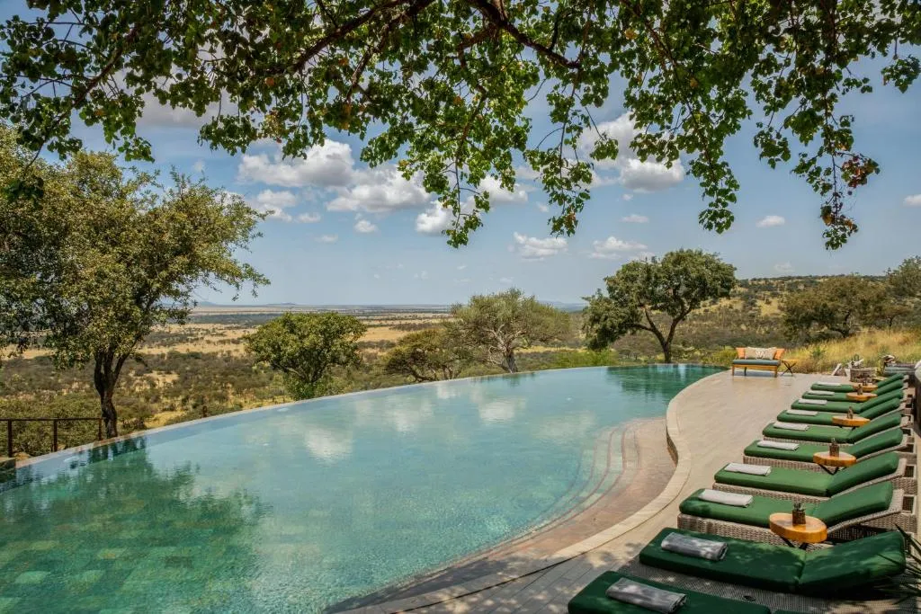 Meliá Serengeti Lodge Member of Meliá Collection, hotel in Serengeti National Park