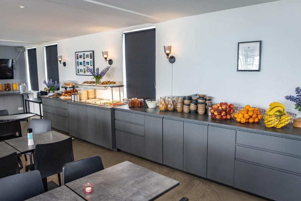 Food and beverages, 201 Hotel in Reykjavik