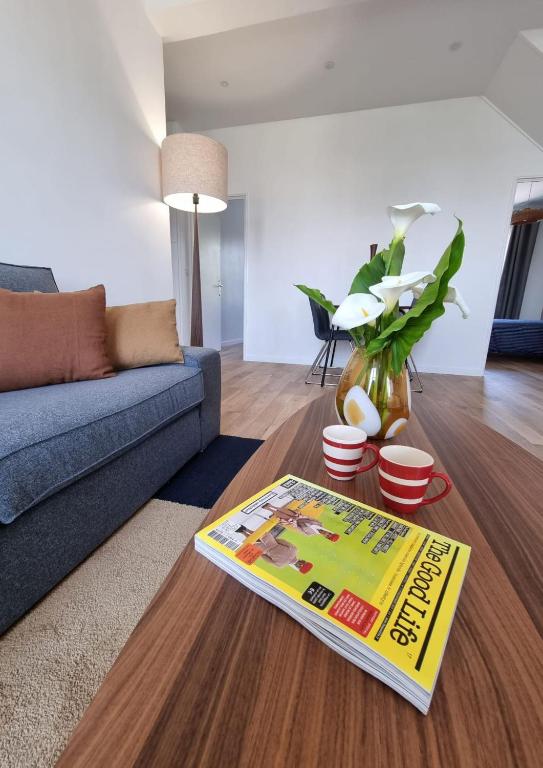 L'APPARTEMENT ELEGANT CENTRE et à 5 min de la GRANDE PLAGE - 1