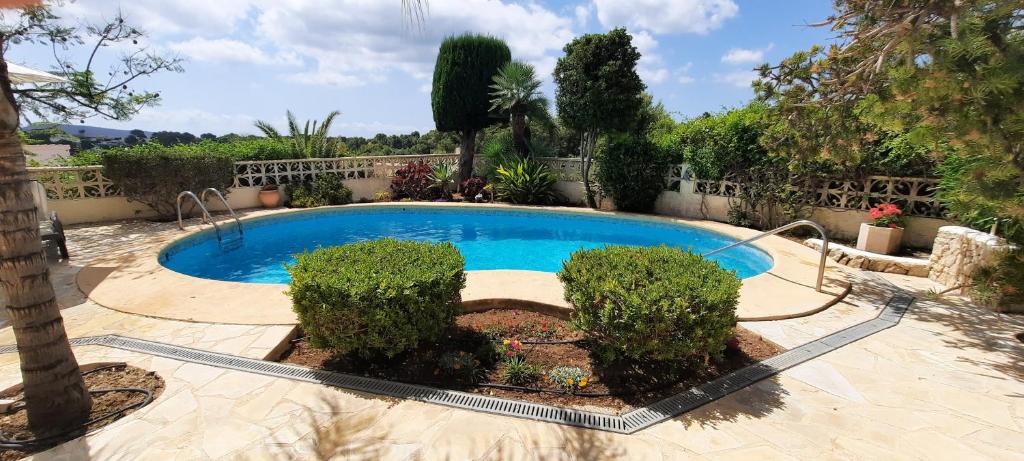 CASA CHOULOU Moraira - 4